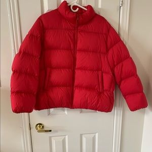 Uniqlo puffer jacket